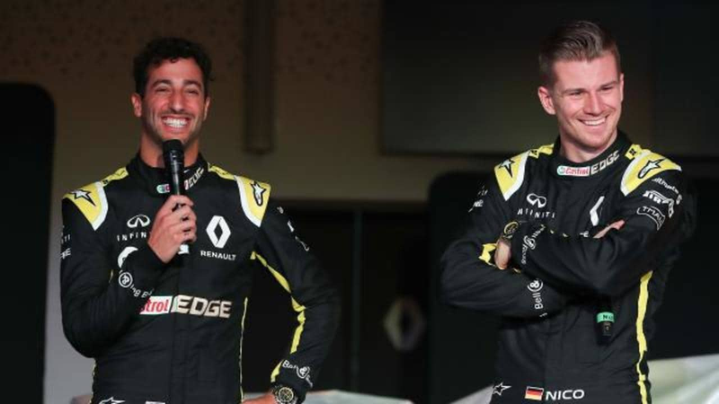 Illustration for article titled Why Your F1 Team Sucks 2019: Renault F1 Team